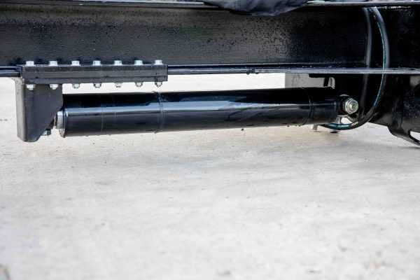 Express Steel 35-Ton Skid Steer Log Splitter