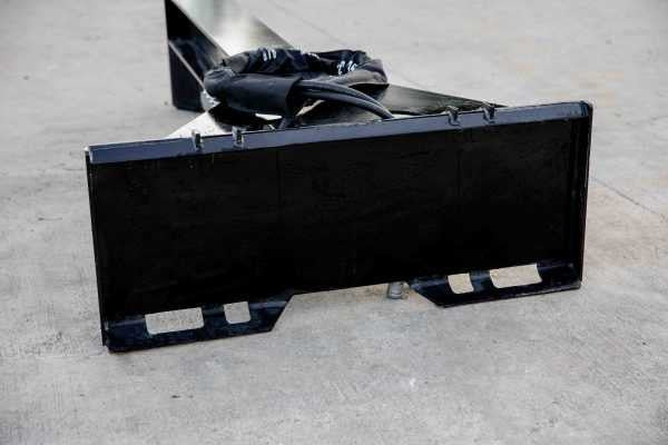 Express Steel 35-Ton Skid Steer Log Splitter