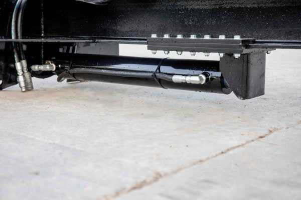 Express Steel 35-Ton Skid Steer Log Splitter