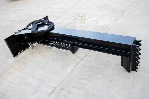 Express Steel 35-Ton Skid Steer Log Splitter
