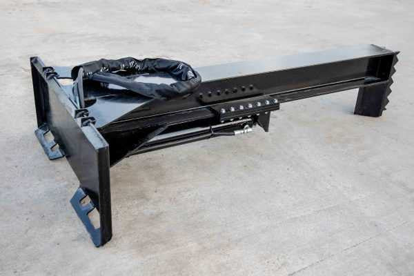 Express Steel 35-Ton Skid Steer Log Splitter