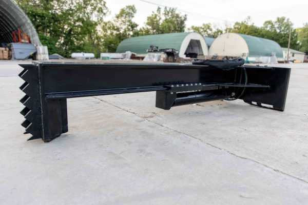 Express Steel 35-Ton Skid Steer Log Splitter