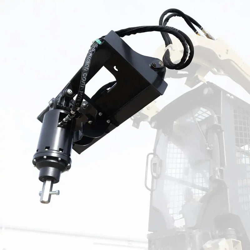 Express Steel Quick Attach Auger Head