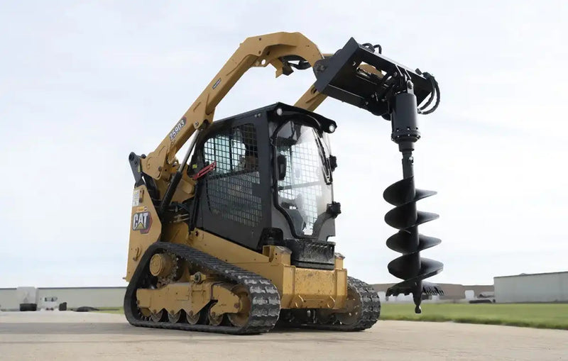 Express Steel Quick Attach Auger Head
