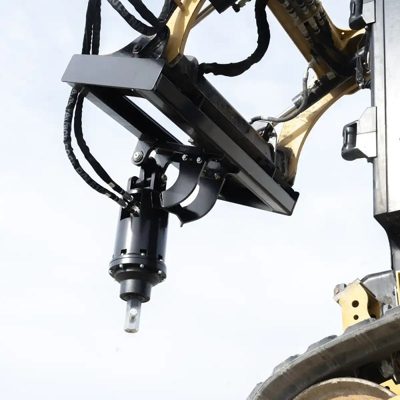 Express Steel Quick Attach Auger Head
