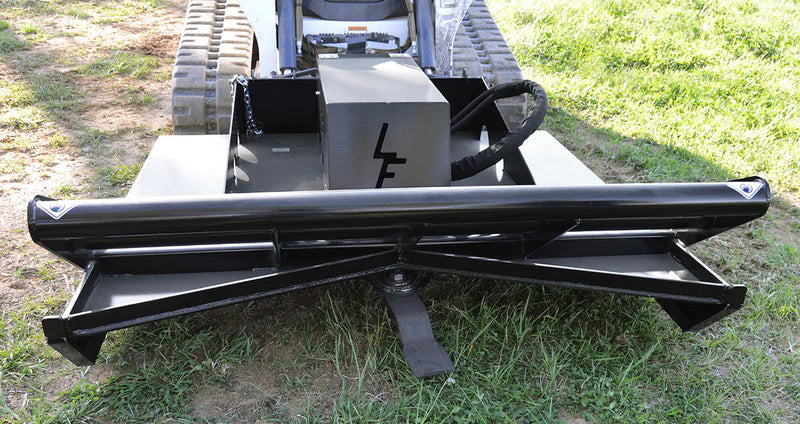 Loflin Fabrication Skid Steer Brush Cutter