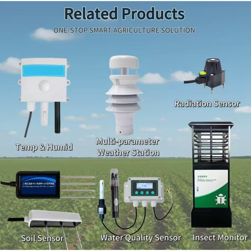 HydraPulse X900 Smart Irrigation Controller