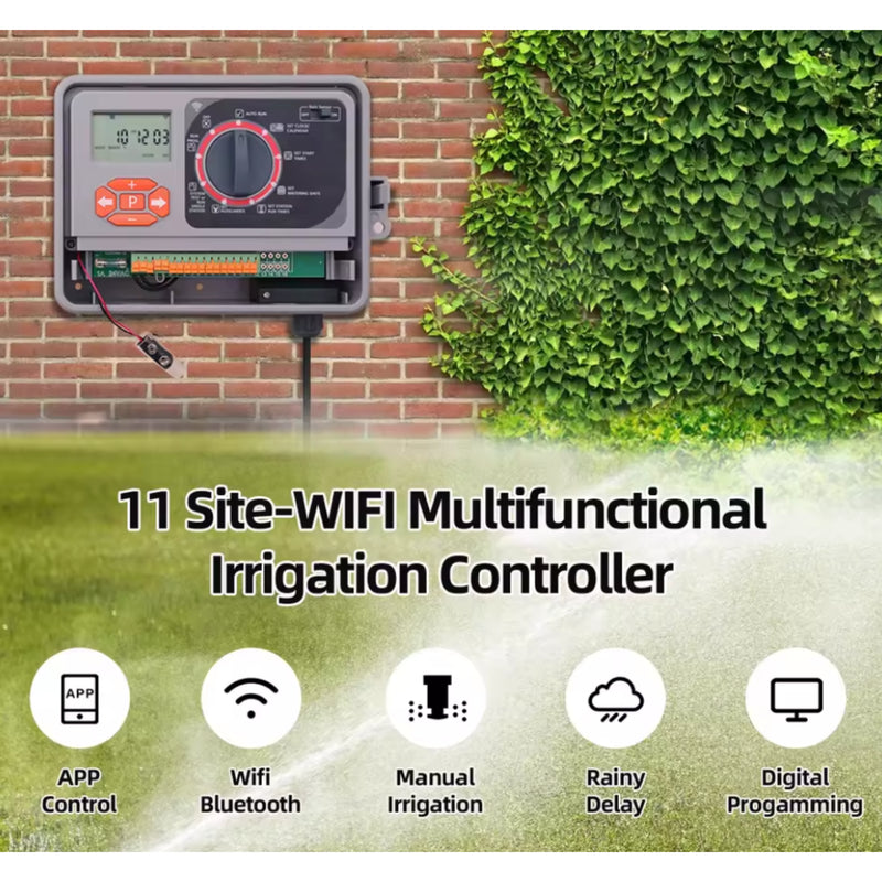 AquaLink Orion X16 Smart Irrigation Controller
