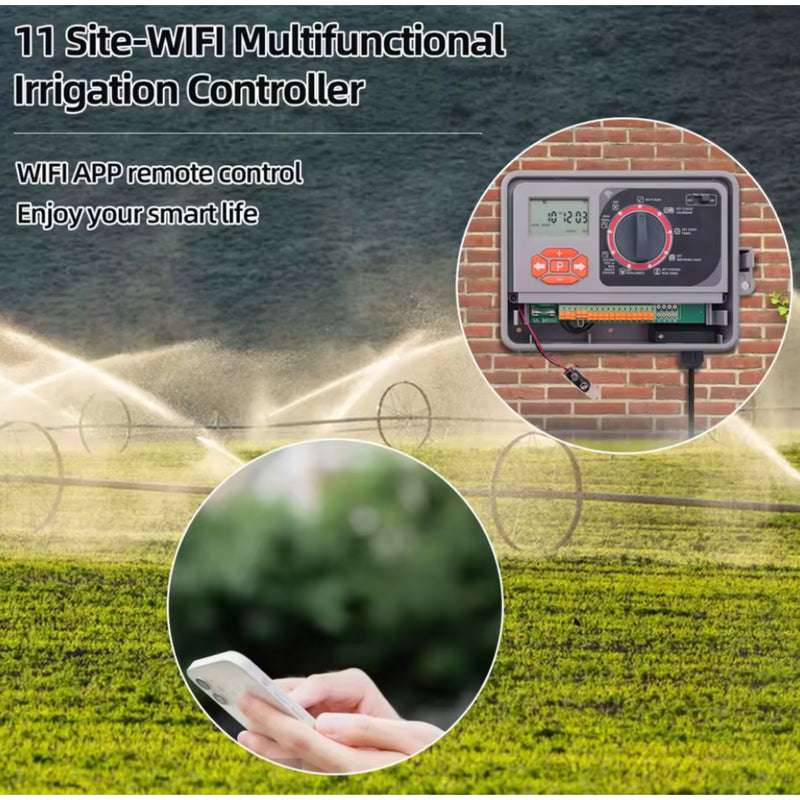 AquaLink Orion X16 Smart Irrigation Controller