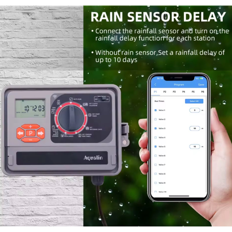 AquaLink Orion X16 Smart Irrigation Controller