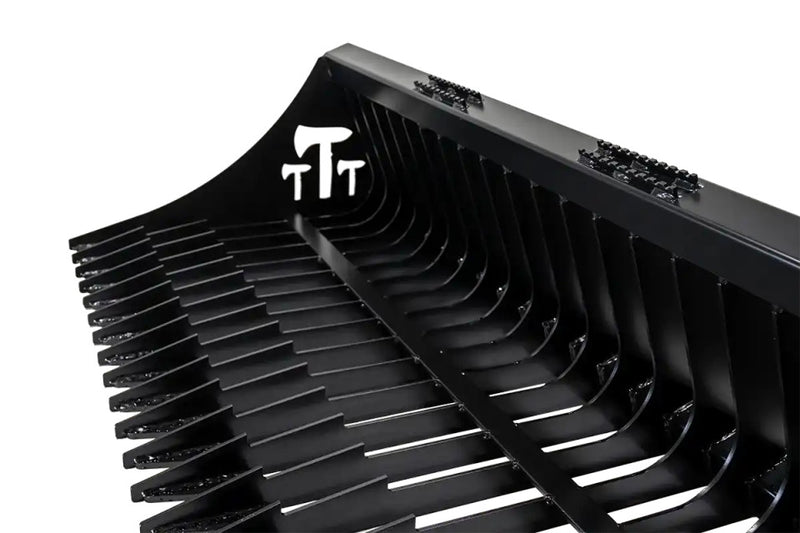 Tomahawk 72" Rock Bucket