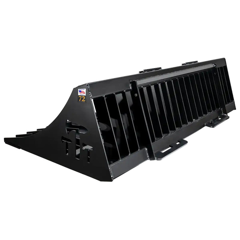 Tomahawk 72" Rock Bucket