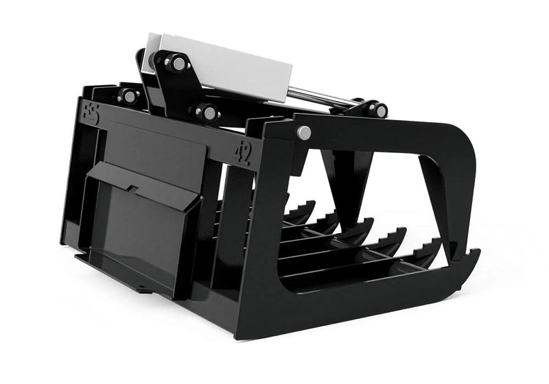 Express Steel 42" Toro Dingo Root Grapple