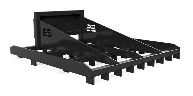Express Steel 48" Toro Dingo Rake