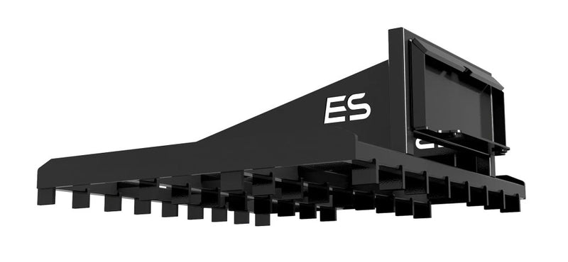 Express Steel 48" Toro Dingo Rake