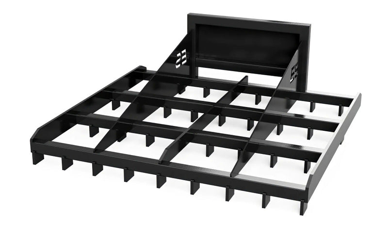 Express Steel 48" Toro Dingo Rake