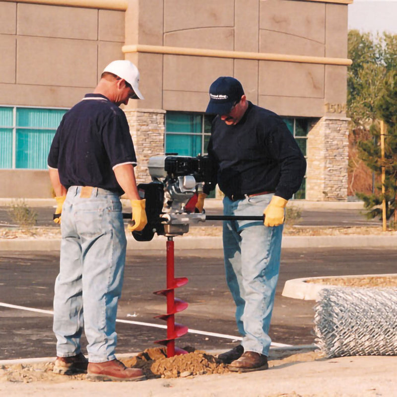 Ground Hog C-71-5 Two-Man Earthdrill