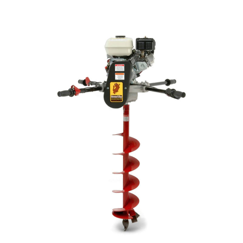 Ground Hog C-71-5 Two-Man Earthdrill