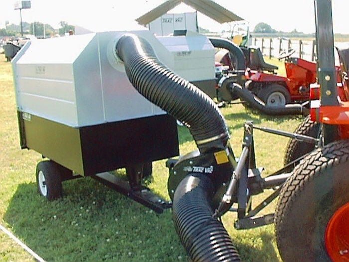 Trac-Vac 854-BX PTO-Driven Leaf Vacuum