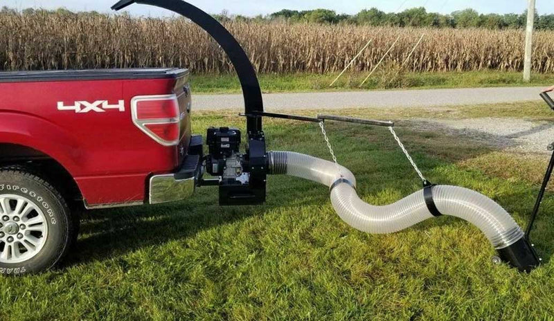 Trac-Vac Professional Truck Loaders