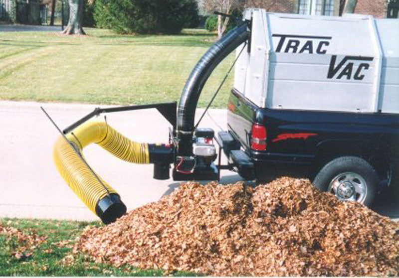 Trac-Vac 1960-IC Truck Loader